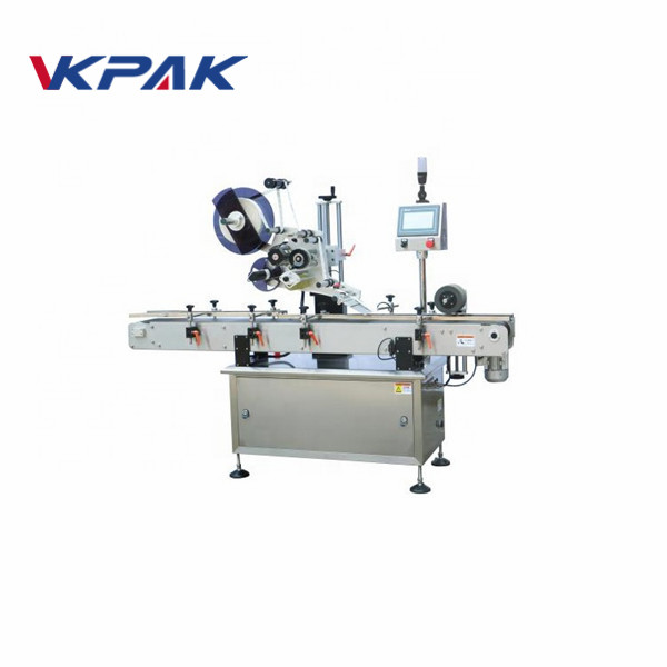 Pajisjet e Aplikuesit të Etiketave Automatike me Trashësi 20 - 120 mm për kontejnerë të rregullt