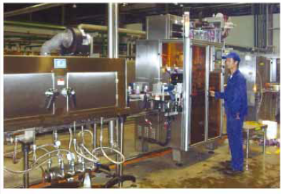 Makinë etiketë me mëngë të tkurrjes së papërshkueshme nga uji dhe e ndryshkshme për shishet PVC dhe PET