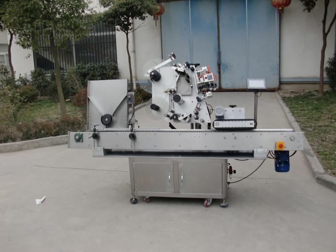 Hg Haw 150 Makinë etiketimi automatik e shishkave automatike Servo Motor PLC Control