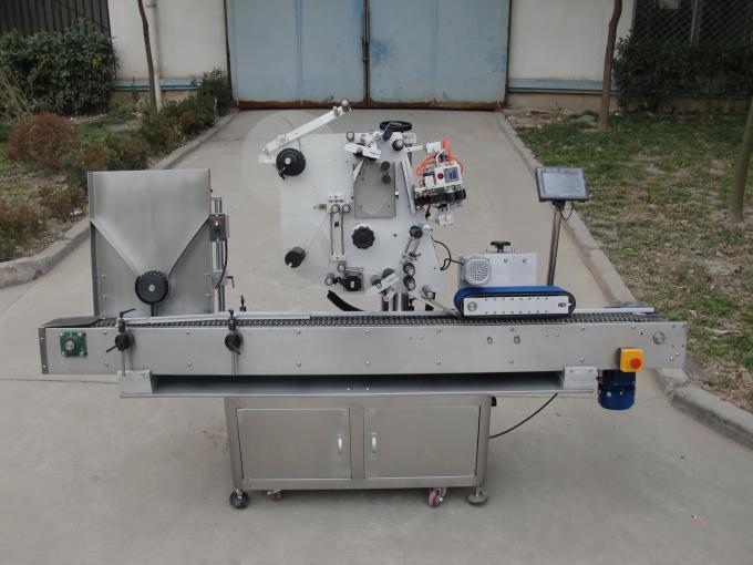 10ml Makinë e Etiketimit të Shishkave të Shisheve të Vogla të Vogla me SUS304 Çelik inox