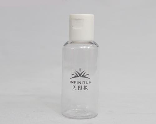 Makinë etiketimi shishke Siemens PLC servo kontrollues etiketim automatik horizontal për shishe të imët