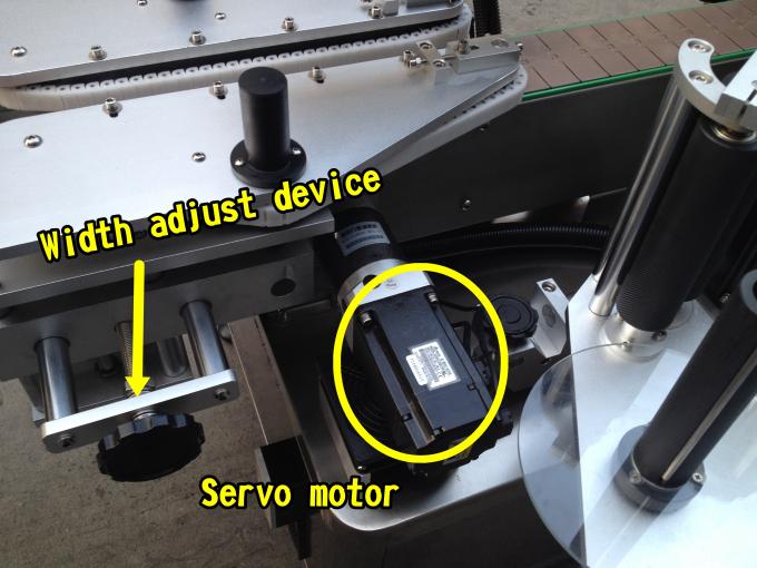 Aplikuesi Automatik i Ngjitësave të Shisheve Opp për Ngjitësin e Shkrirjes së nxehtë me shpejtësi të lartë