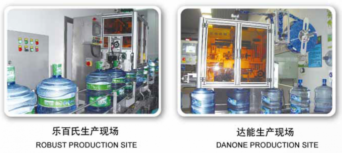 Shishe PET Çelik inox Makinë etiketuese e mëngës për shishe të ndryshme CE