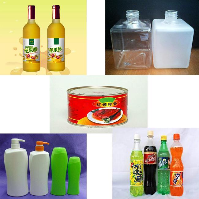 Makinë për etiketimin e ngjitëseve në një ose dy anë, makinë shtypi me etiketë vetë ngjitëse 110 / 220V 1.5H