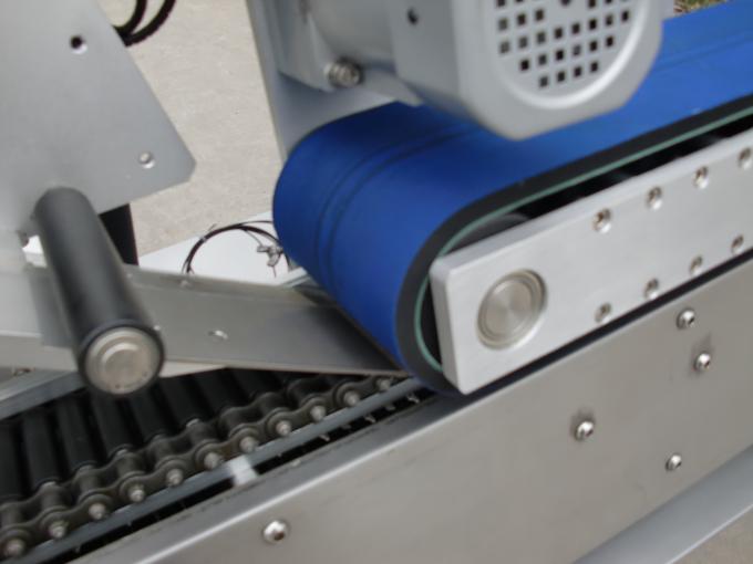 Ngjitëse automatike me etiketë ngjitëse vetë ngjitëse me shishe të rrumbullakëta me diametër 12-25 mm për kozmetikën e shkopit të buzëve