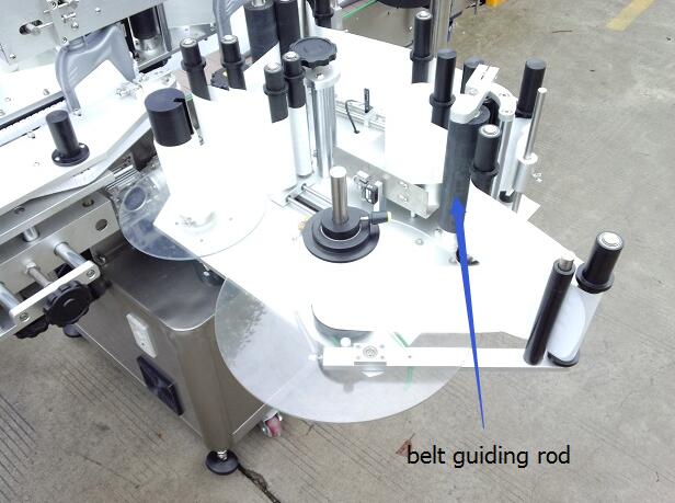 Objekti zbulon makinën e etiketimit të afisheve automatike të syrit magjik me rrotullues