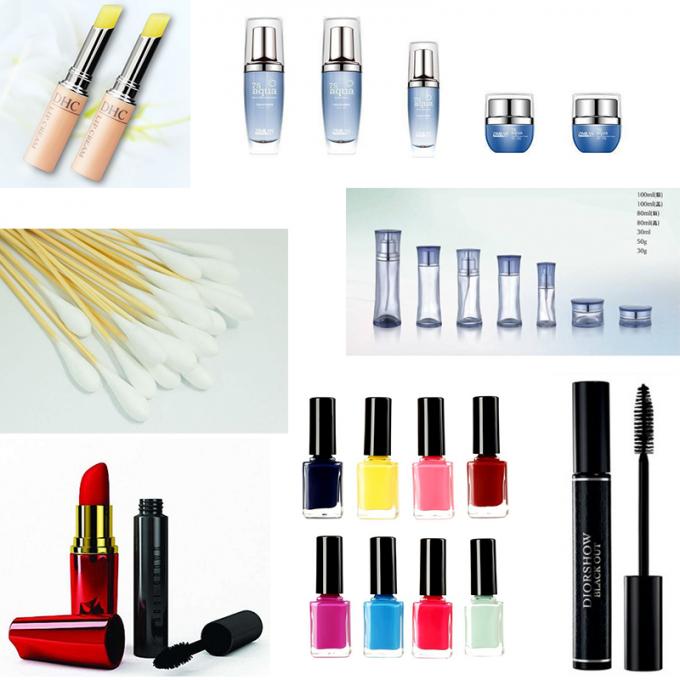 Makinë automatike për etiketimin e shishkës Makinë ngjitëse për etiketa të thonjve për kozmetikë