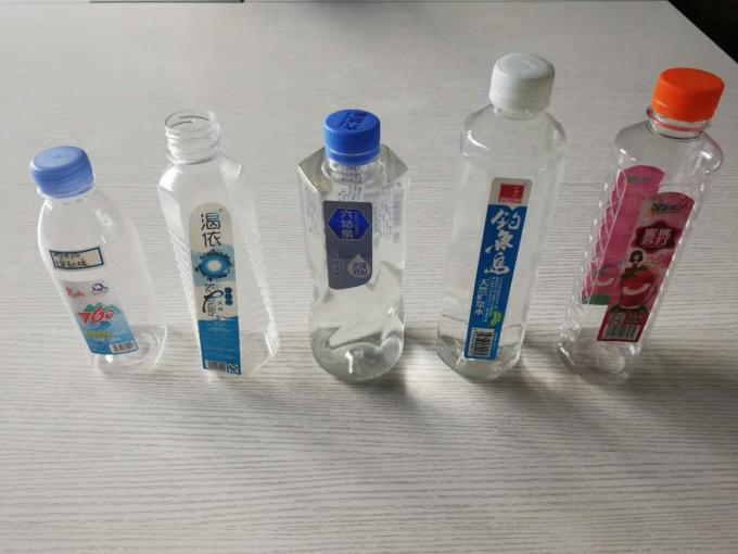 Makinë etiketimi automatike me dy ngjitje automatike Etiketues me të dyja anët 6000-8000 B / H