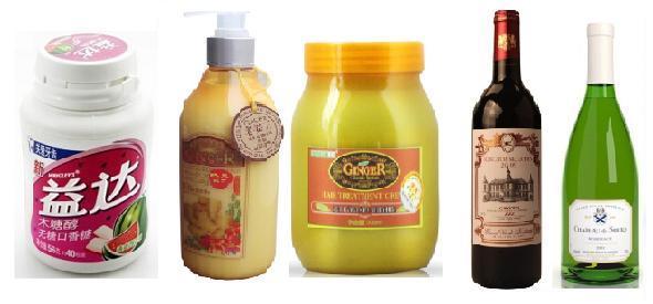 Makinë e Etiketimit të Shisheve të Petit, Etiketë Vetë ngjitëse e Makinës Zbatuese të Etiketave Automatike