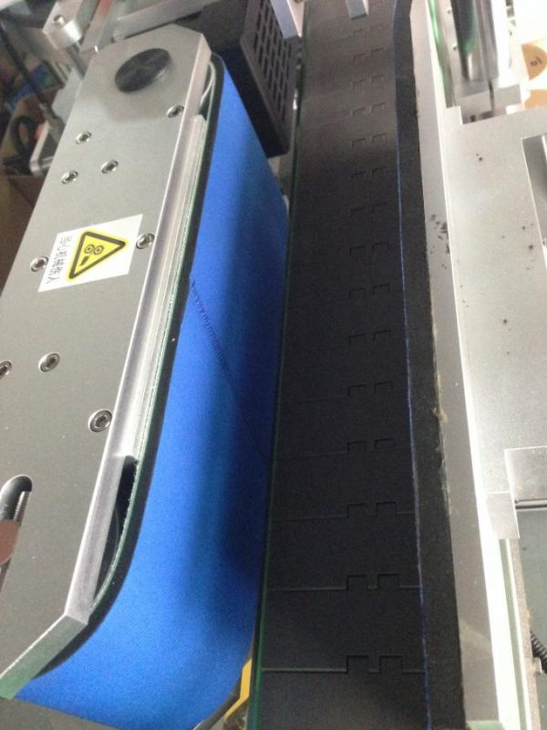 350ML Makinë Automatike për Etiketimin e Shisheve të Qelqit 190 mm Lartësia Maks