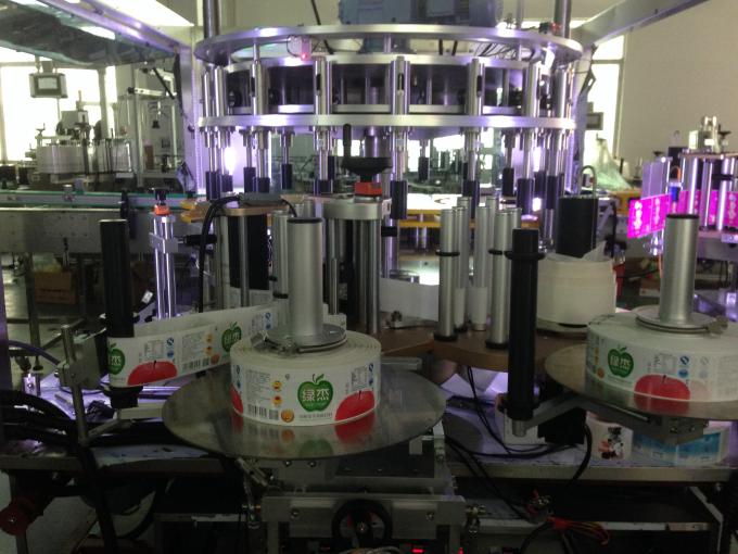 Etiketues rrotullues përpara dhe mbrapa / Qafa dhe shpejtësia e përparme Certifikimi CE 15000B / H