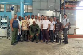 Makineritë e instalimit pas shitjes