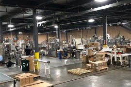 Makineritë e instalimit pas shitjes