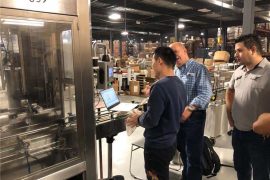 Makineritë e instalimit pas shitjes