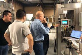 Makineritë e instalimit pas shitjes