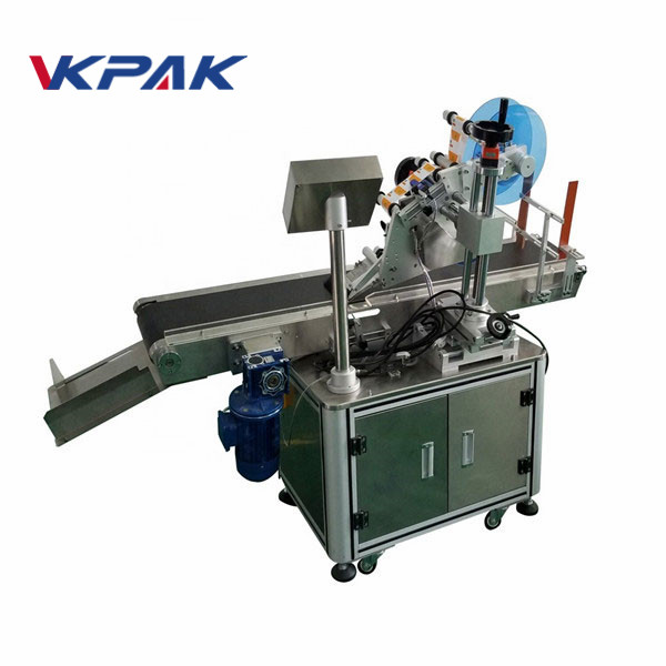 Aplikuesi Automatik i Etiketës së Sipërfaqes së Qeses së Plehrave Plehrash