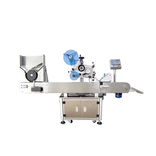 Makinë automatike për etiketimin e shisheve penicilinë