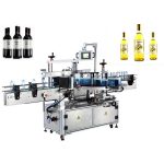 Makineri etiketuese të shisheve të verës