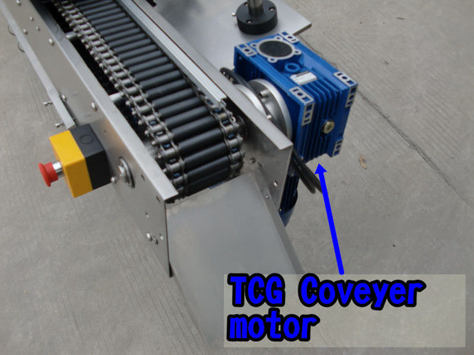 Kinë Makinë e etiketimit të shishkës me ngjitës vetë-ngjitës të kontrollit inteligjent me cilësi të lartë për furnizuesin e shisheve të lëngshme me gojë