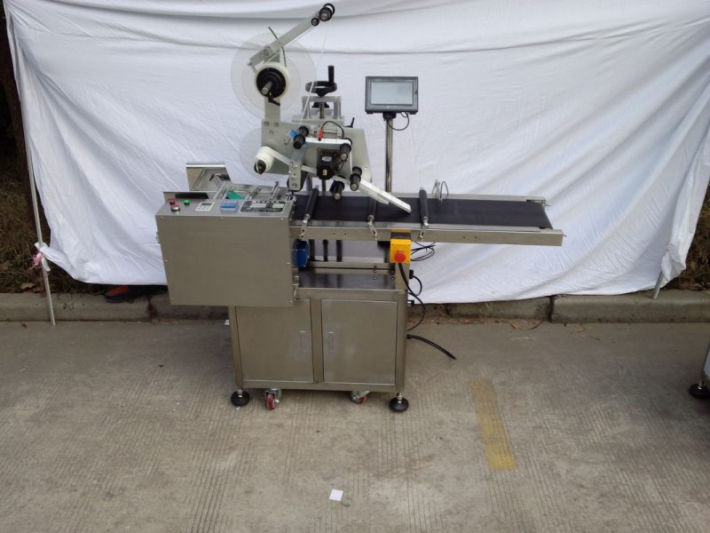 Motor ndihmës aplikues etiketë sipërfaqe të sheshtë letër qese dore nga furnizuesi i markës së mirënjohur Telta