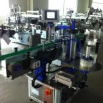 Zbatues i plotë i etiketave të ngjitëseve automatik, Makinë për etiketimin e shisheve