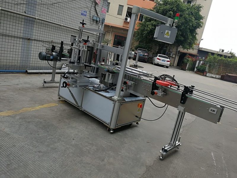 Makinë etiketimi e Ngjitëse Vetë-ngjitëse të Kinës me shpejtësi të lartë 200BS / Min furnizues